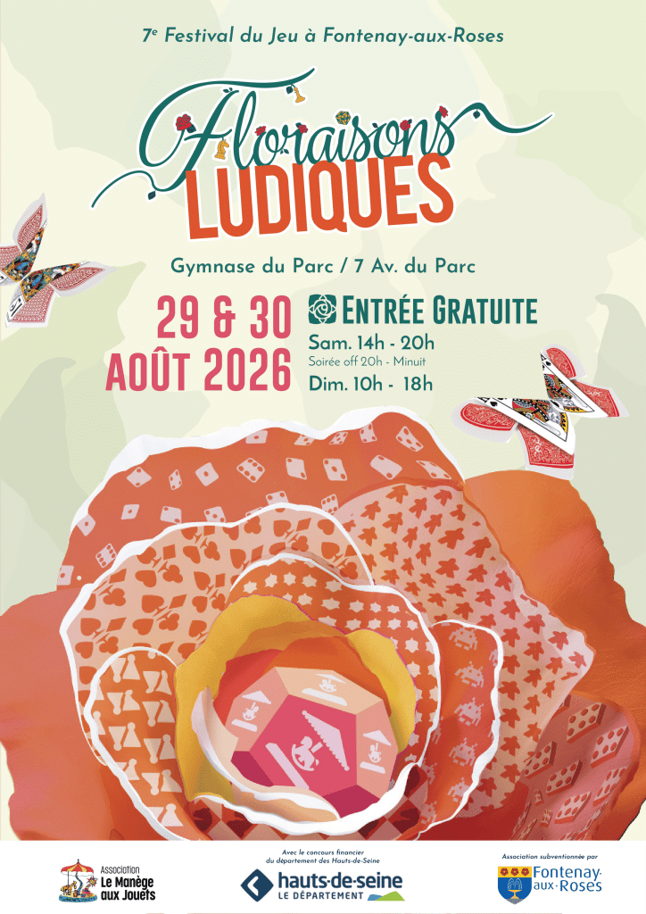 Floraisons Ludiques