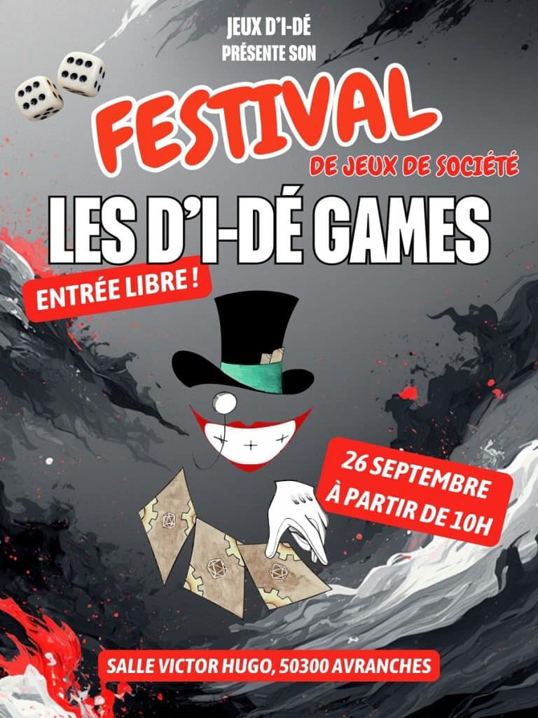 Festival les d’i-dé Games